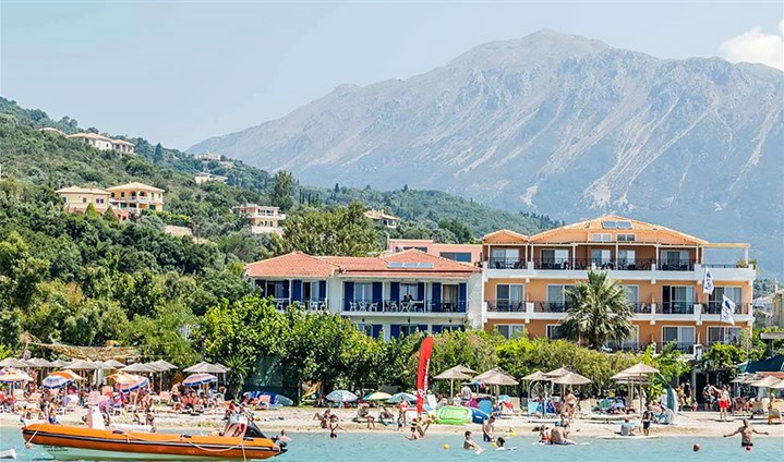 Apartmánový dům Nefeli - Lefkada - 