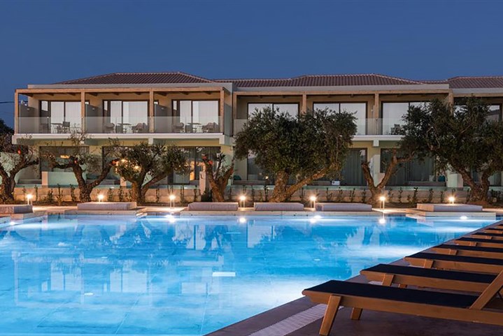 Hotel Tsamis Zante Suites - Řecko