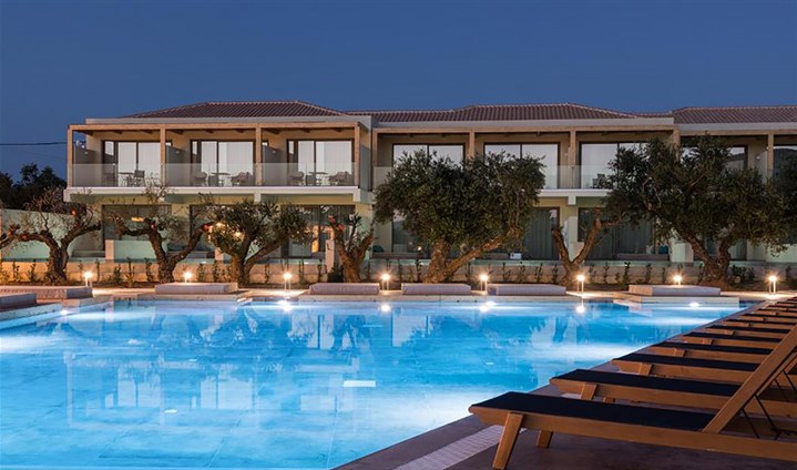 Hotel Tsamis Zante Suites - 