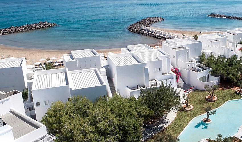Hotel Knossos Beach Bungalows & Suites
