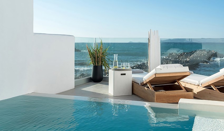Hotel Knossos Beach Bungalows & Suites
