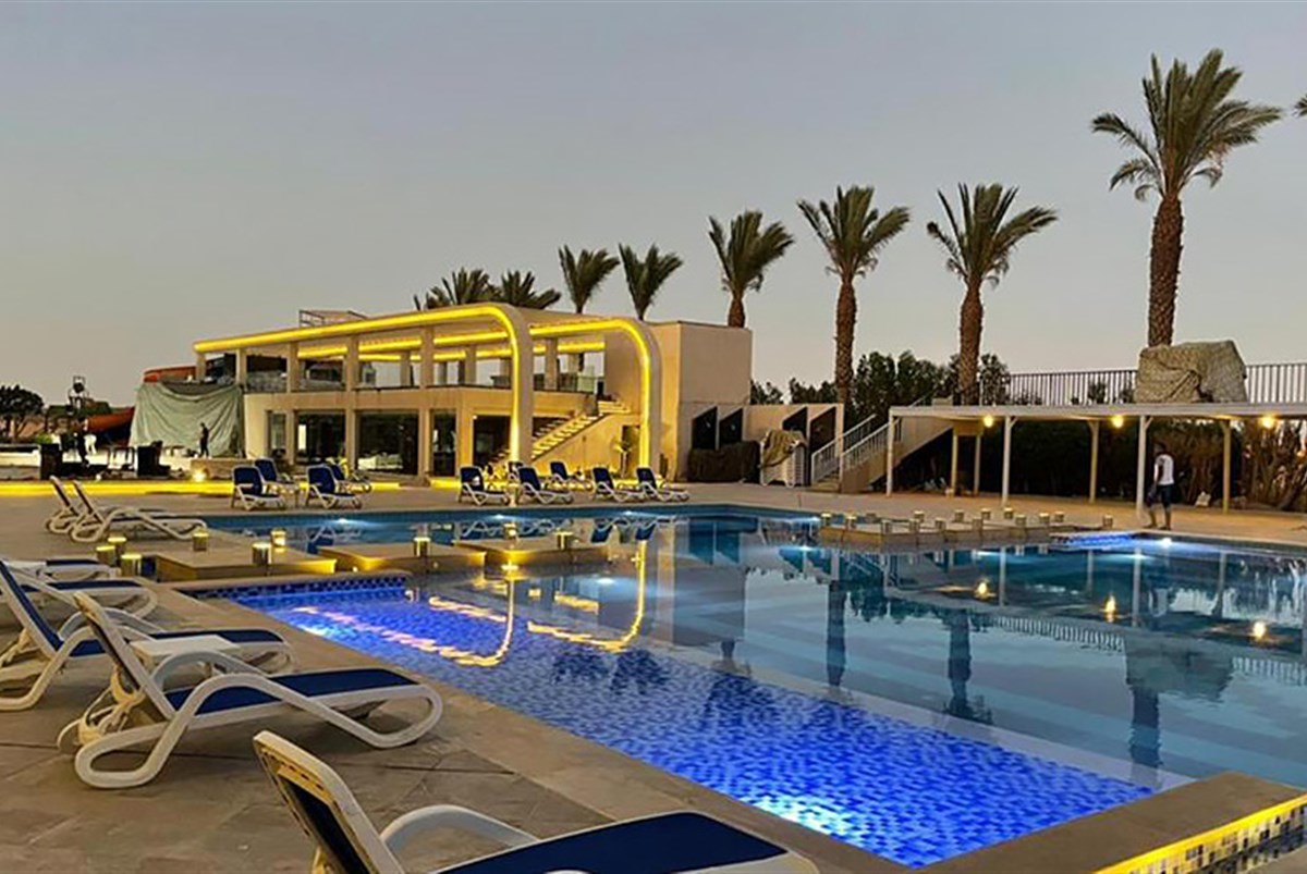 Hotel Fun & Sun Family Bellagio Resort - Egypt