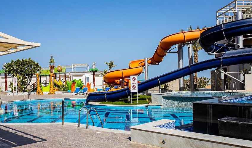 Hotel Fun & Sun Family Bellagio Resort