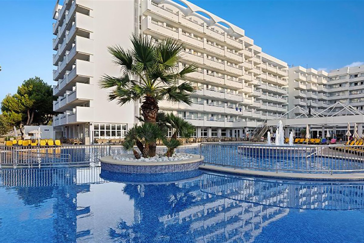 Hotel Alua Gran Camp De Mar - Mallorca