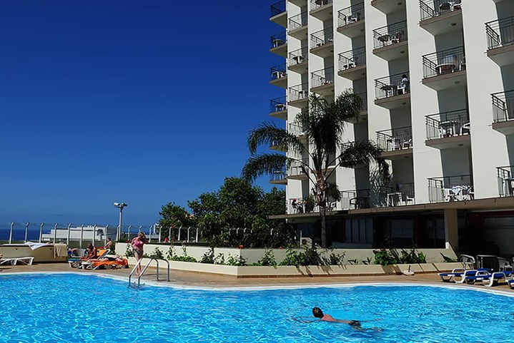 Aparthotel Dorisol Florasol - 
