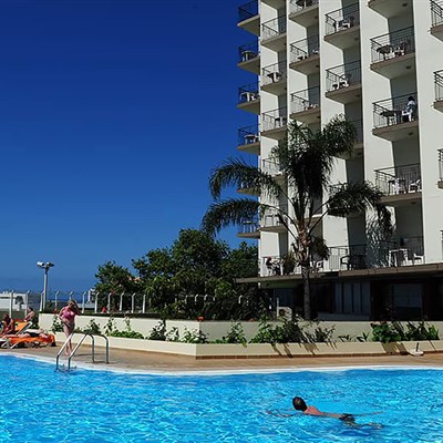 Aparthotel Dorisol Florasol