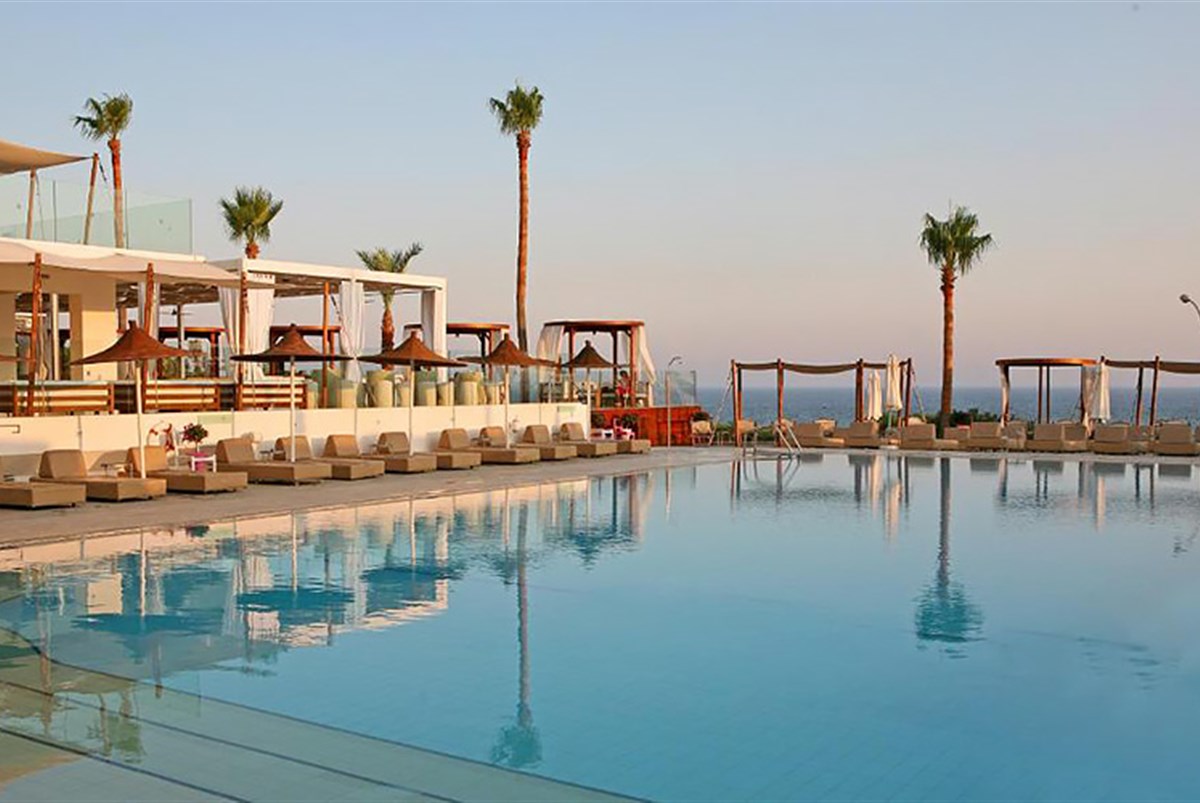 Hotel Napa Mermaid & Suites - Severní Kypr