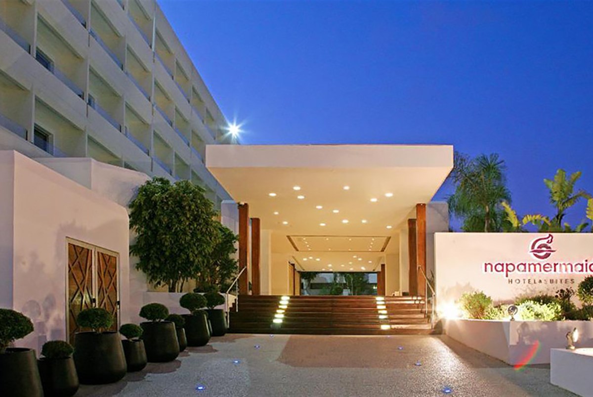 Hotel Napa Mermaid & Suites - Jižní Kypr
