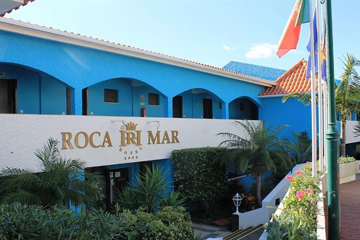 Hotel Rocamar - Madeira