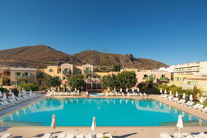 Hotel Silva Beach - 