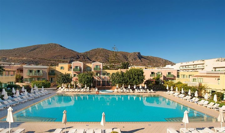 Hotel Silva Beach - 