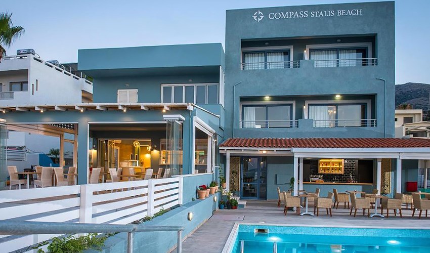 Hotel Compass Stalis Beach