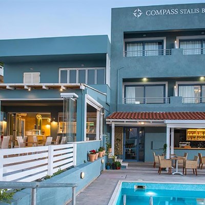 Hotel Compass Stalis Beach