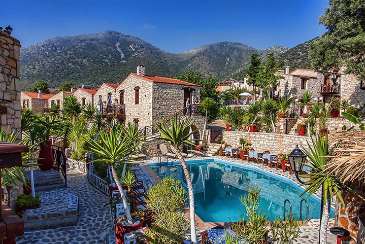 Aparthotel Stone Village - 