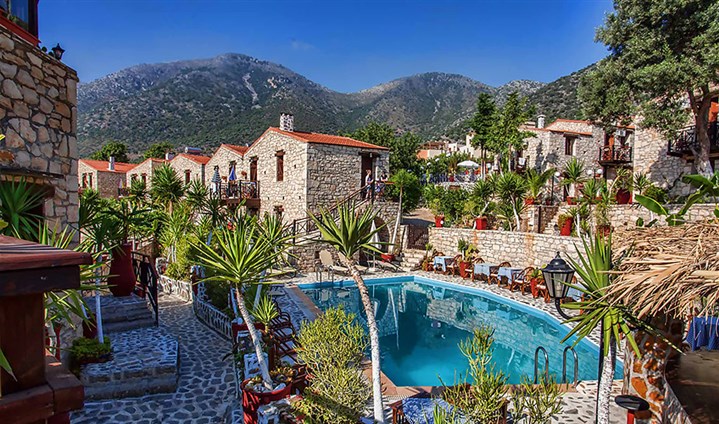 Aparthotel Stone Village - 