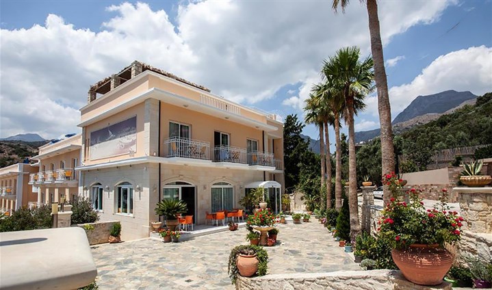 Hotel Porto Plakias Spa - 