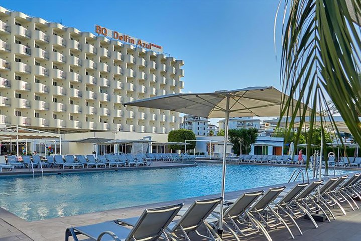 Hotel BQ Delfin Azul - Portugalsko