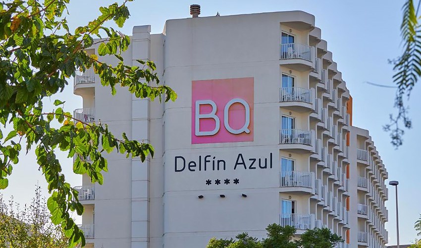 Hotel BQ Delfin Azul