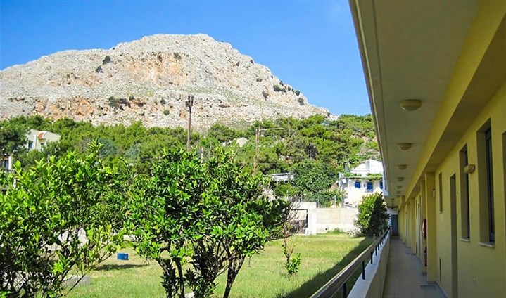 Aparthotel Stegna Star - 