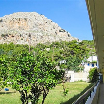 Aparthotel Stegna Star