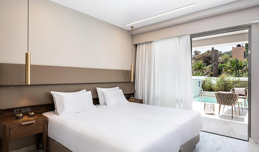 Hotel Porto Platanias Beach Luxury Selection
