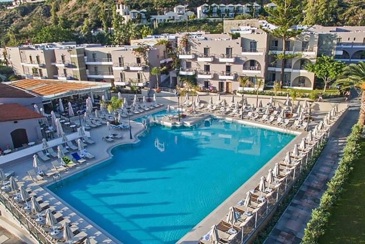 Aparthotel Porto Platanias Village Resort - 
