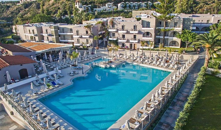 Aparthotel Porto Platanias Village Resort - 