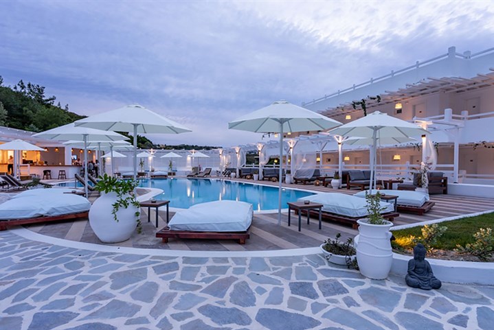 Hotel Aloe - Řecko