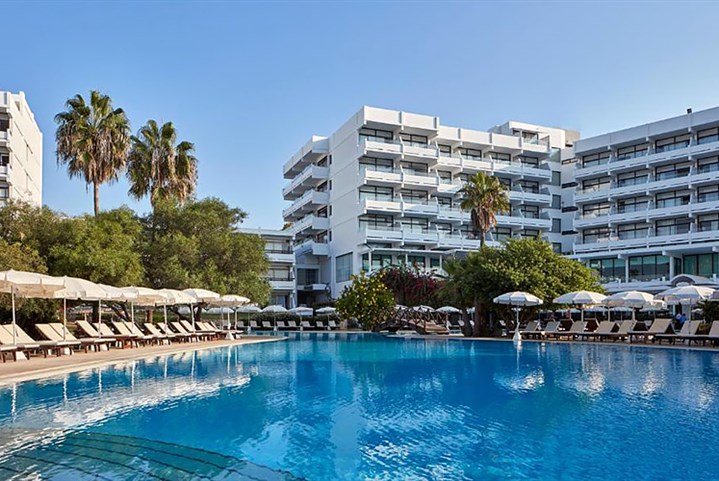 Hotel Grecian Bay - 