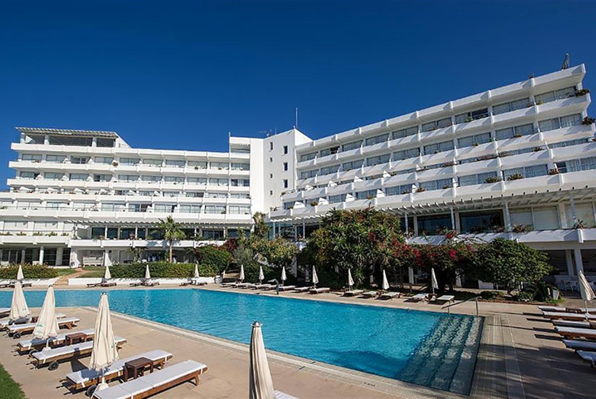 Hotel Grecian Sands - Severní Kypr
