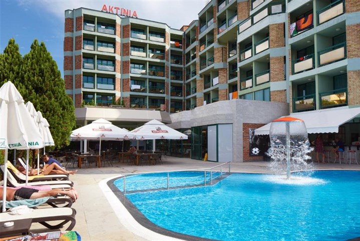 Hotel Aktinia - Bulharsko