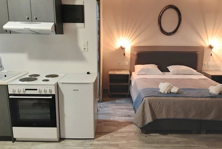 Aparthotel Romanias - Řecko