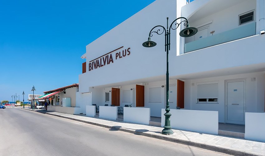 Aparthotel Bivalvia Beach Plus
