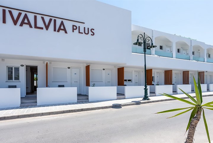 Aparthotel Bivalvia Beach Plus - Portugalsko