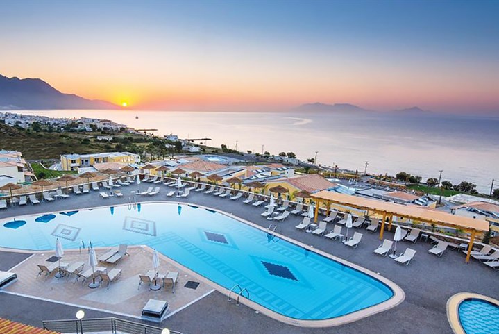 Hotel Grand Blue Beach - 