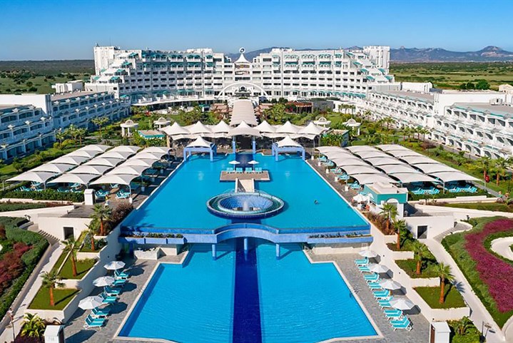 Hotel Limak Cyprus Deluxe - Egypt