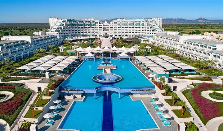Hotel Limak Cyprus Deluxe - 
