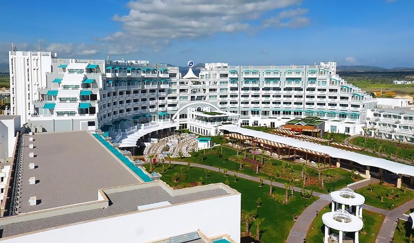 Hotel Limak Cyprus Deluxe