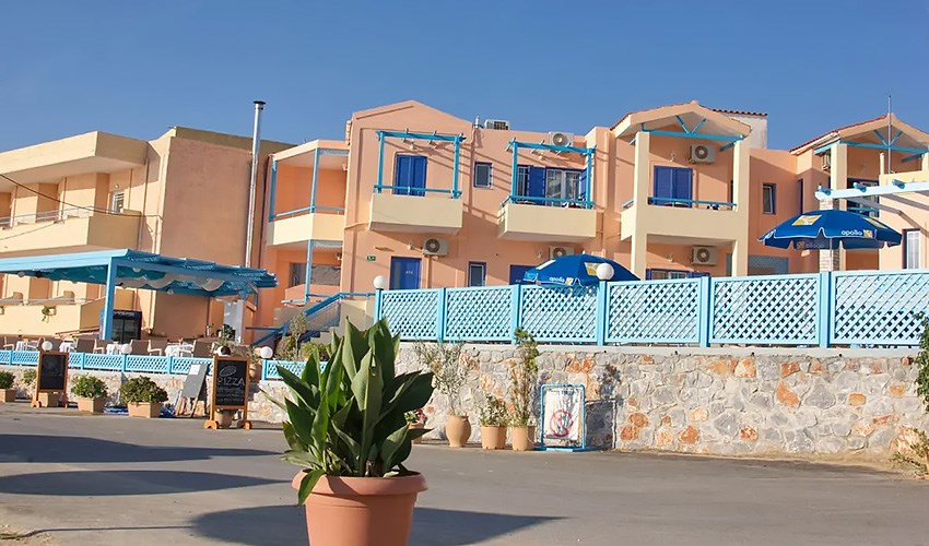 Hotel Fereniki Holiday Resort