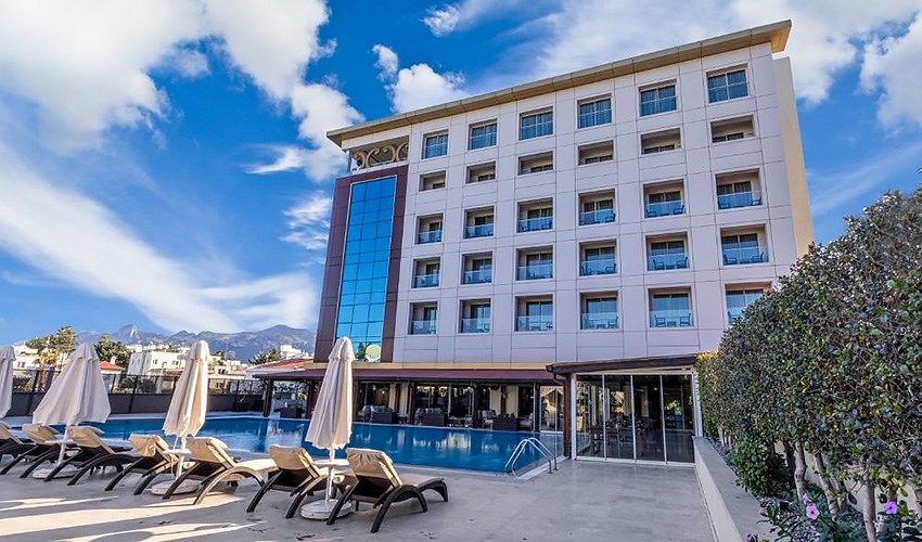 Hotel Grand Pasha Kyrenia