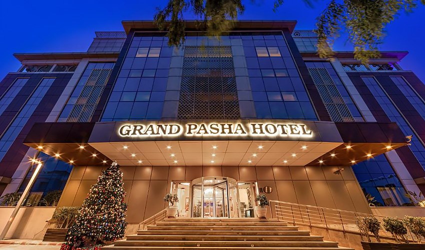 Hotel Grand Pasha Kyrenia