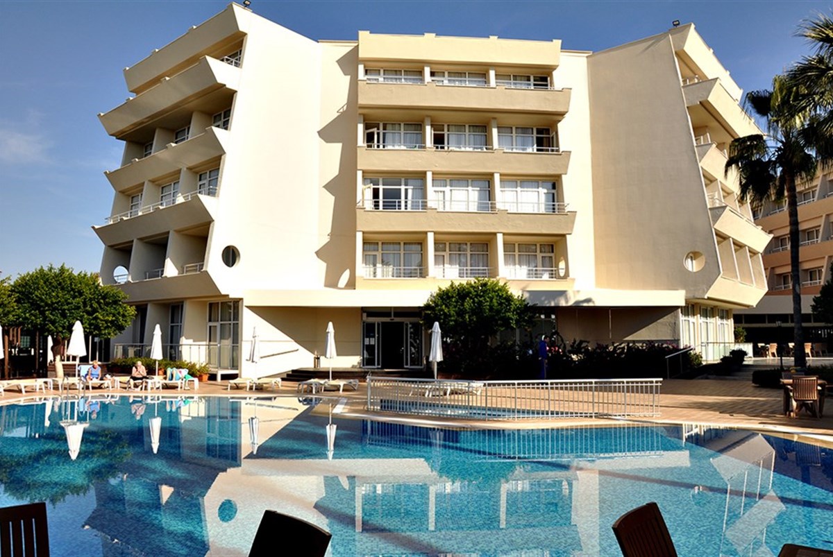 Hotel Nerton - Side + Manavgat