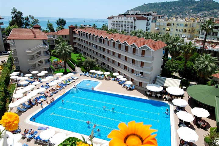 Hotel Panorama - Turecko