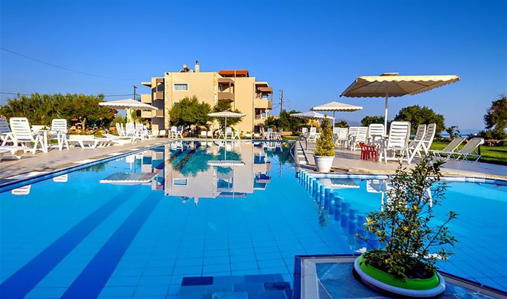 Aparthotel Matzi - 