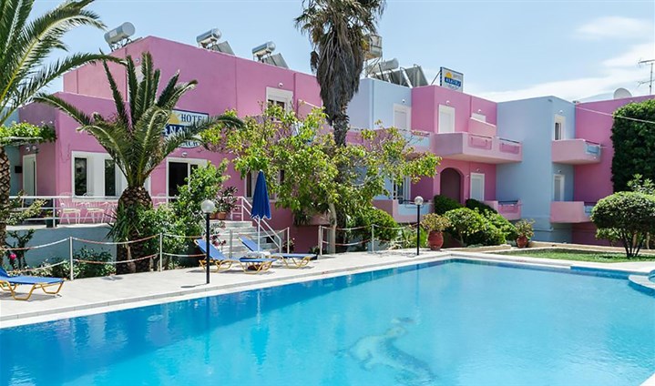 Hotel Anatoli Beach - 