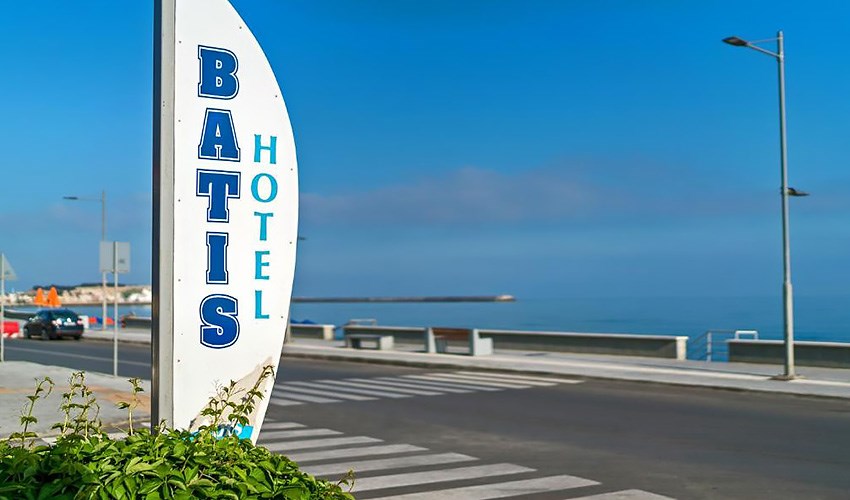 Aparthotel Batis Beach
