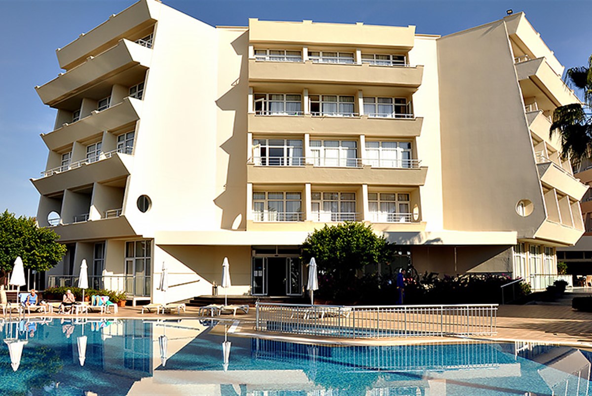 Hotel Nerton - Antalya - Lara