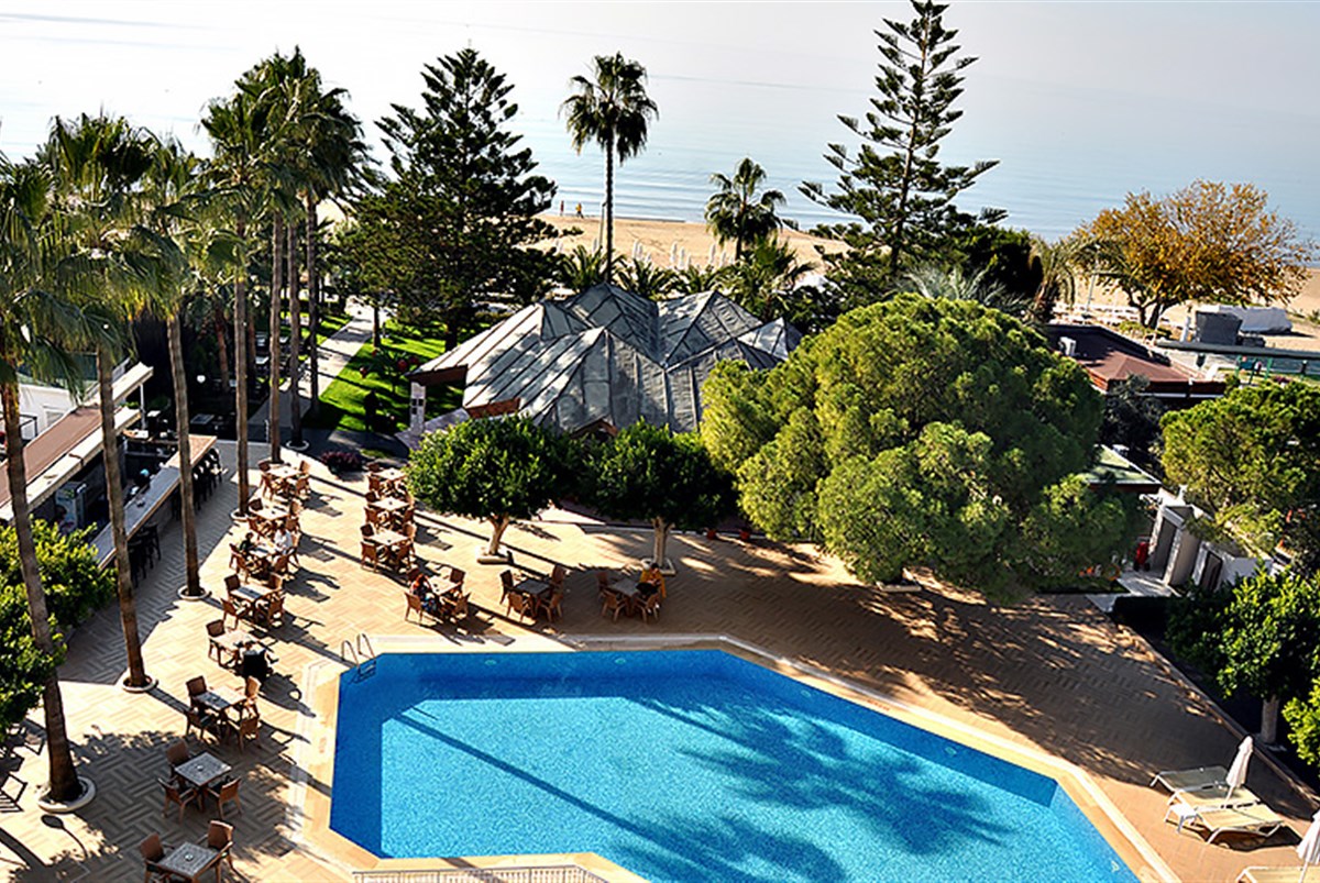 Hotel Nerton - Alanya
