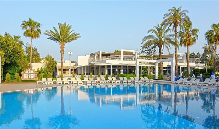 Hotel Club Kastalia - 