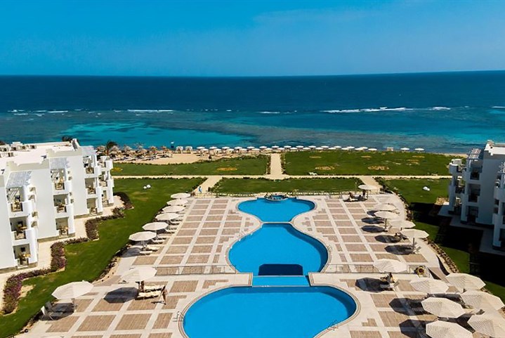 Hotel Fantazia Resort Marsa Alam - Egypt